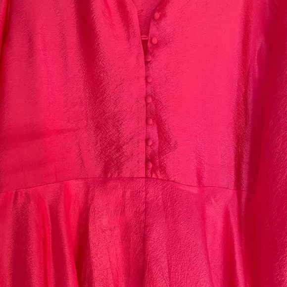 Stine Goya Pink Dress - fits size M-L - Picture 4 of 6